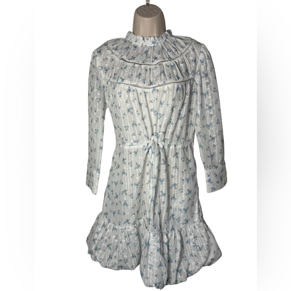 Tecovas & Kristopher Brock The Ava Dress Limited Edition floral Medium NWT - Picture 14 of 17